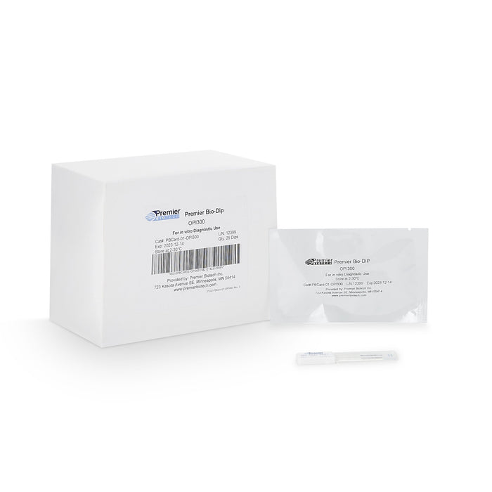 Drugs of Abuse Test Kit
