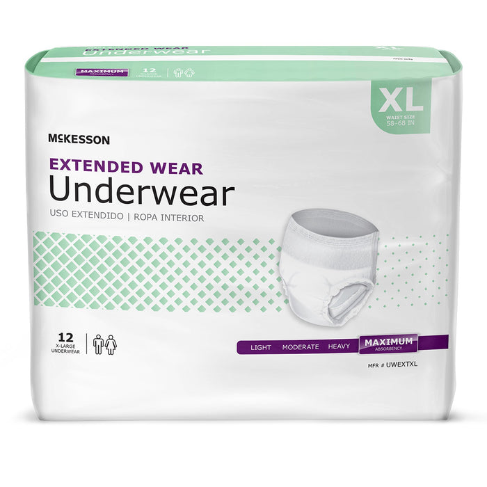 Absorbent Underwear