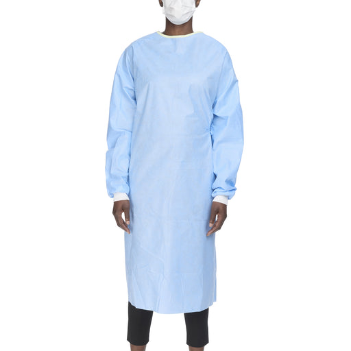 Non-Reinforced Surgical Gown with Towel