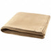 Welding Blanket 8 ft L 6 ft W Tan