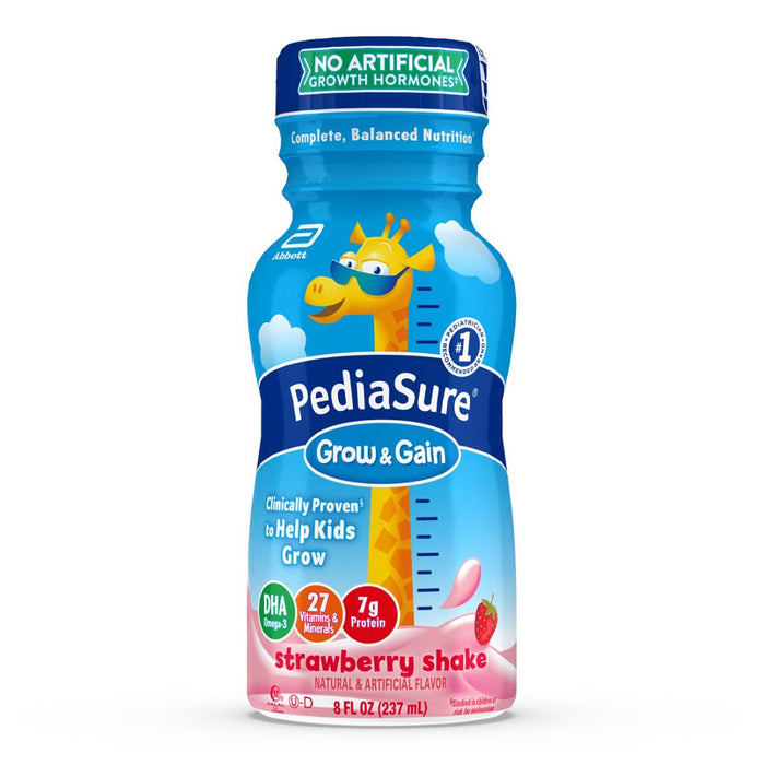 Pediatric Oral Supplement