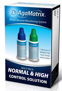 Blood Glucose Control Solution