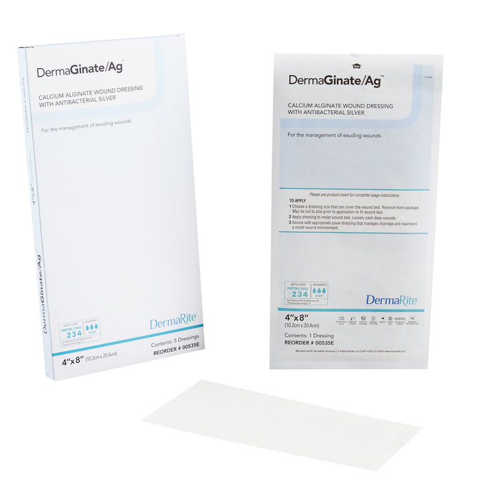 Silver Alginate Dressing