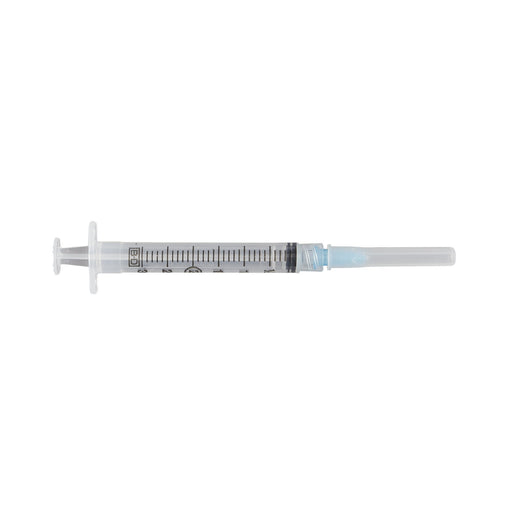 Standard Hypodermic Syringe with Needle