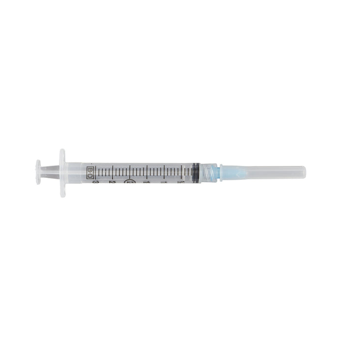 Standard Hypodermic Syringe with Needle