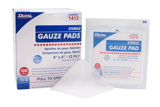 Gauze Sponge