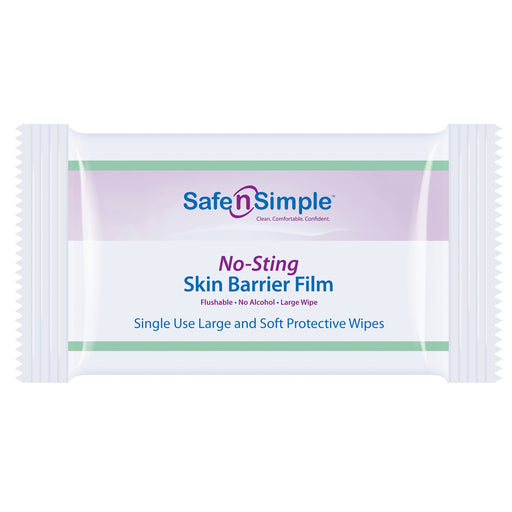 Skin Barrier Wipe