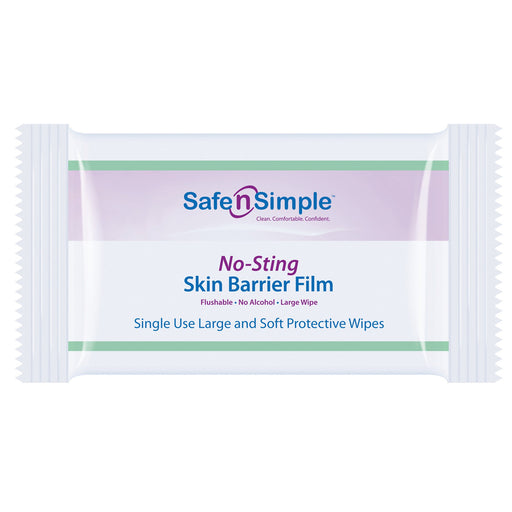 Skin Barrier Wipe