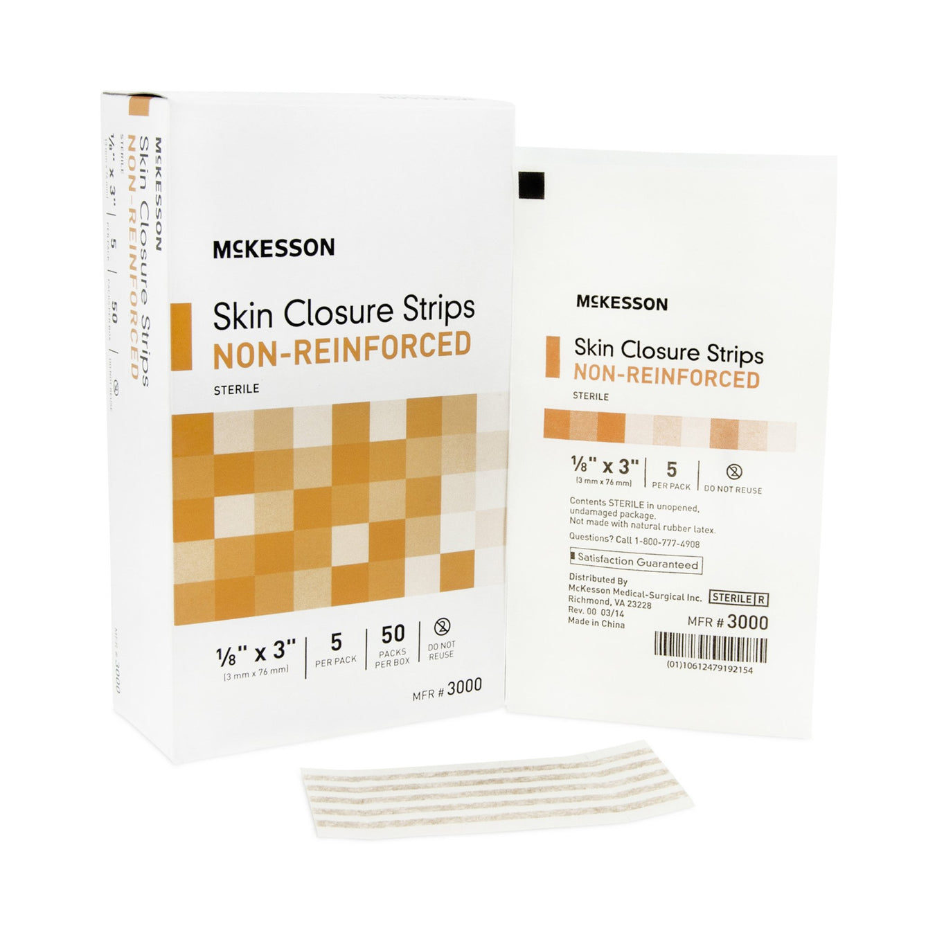 Skin Closure Strip