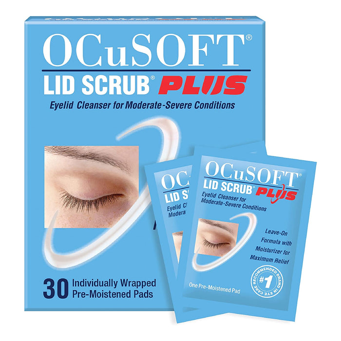 Eyelid Cleanser