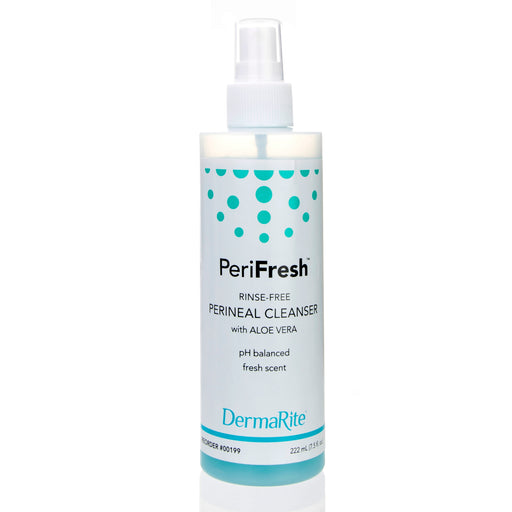 Rinse-Free Perineal Wash