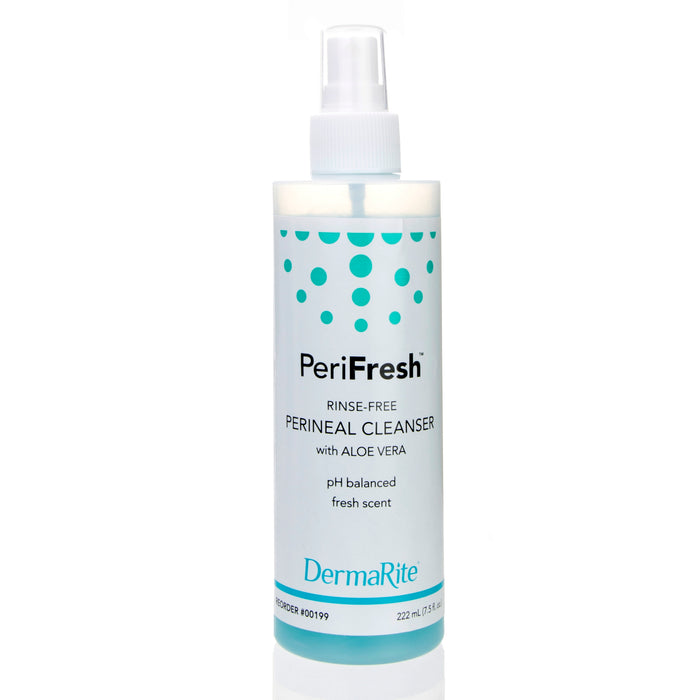 Rinse-Free Perineal Wash