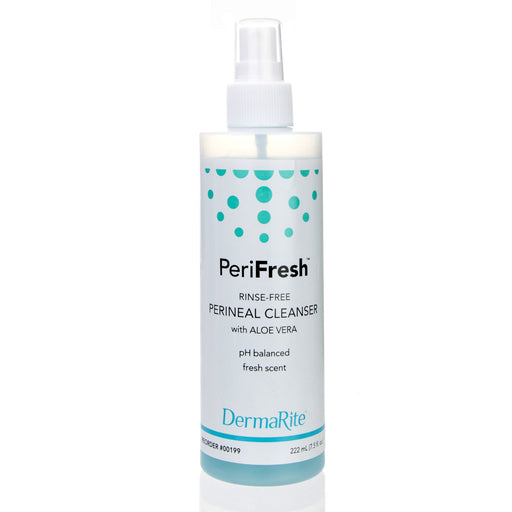 Rinse-Free Perineal Wash