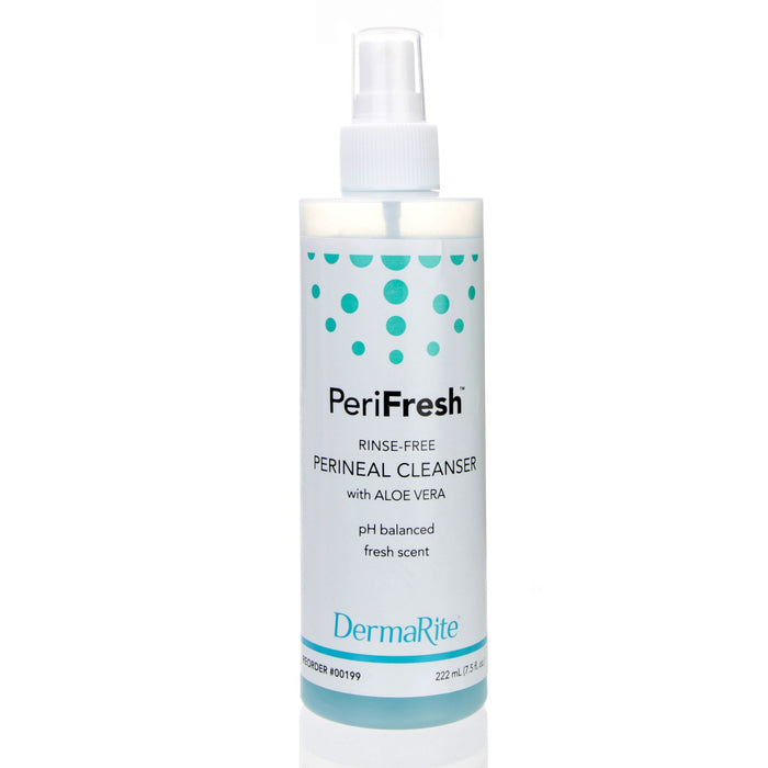 Rinse-Free Perineal Wash