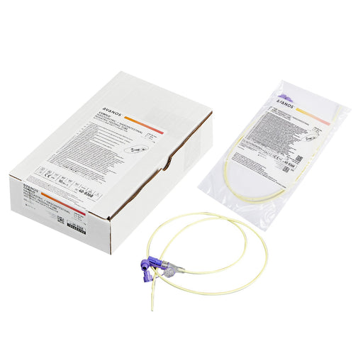 Pediatric Nasogastric Feeding Tube with ENFit® Connector