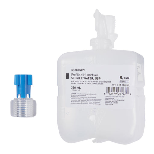 Humidifier Bottle with Adapter