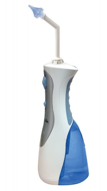 Portable Ear Irrigator