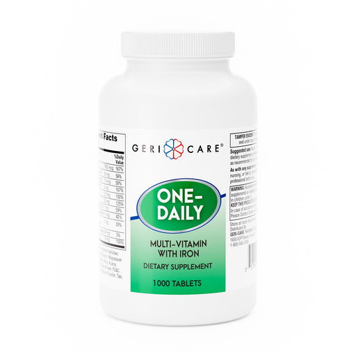 Multivitamin Supplement with Minerals