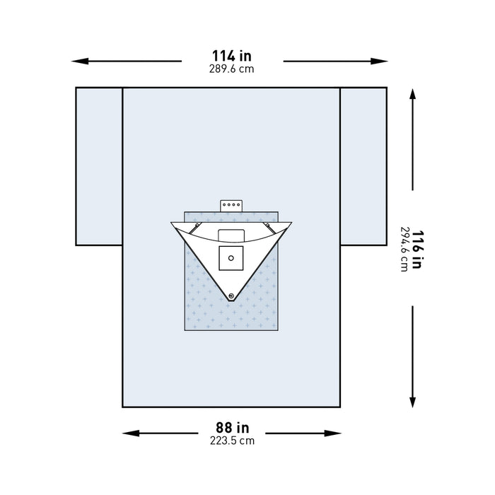 Orthopedic Drape