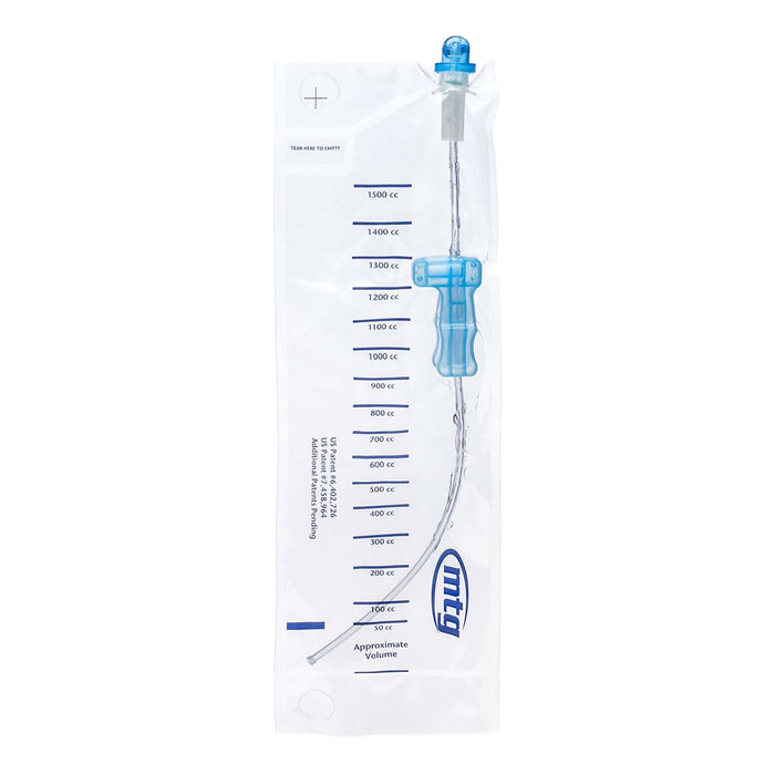 Intermittent Catheter Tray