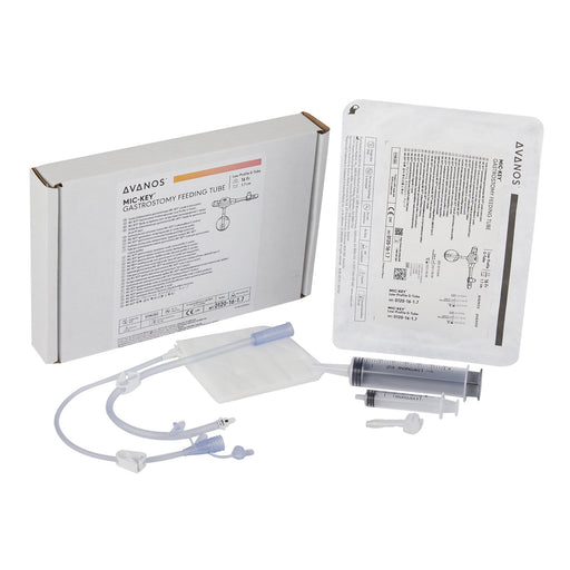 Low Profile Gastrostomy Tube Kit