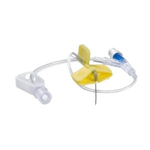 Huber Infusion Set