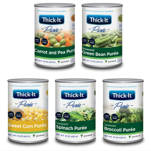 Thickened Food