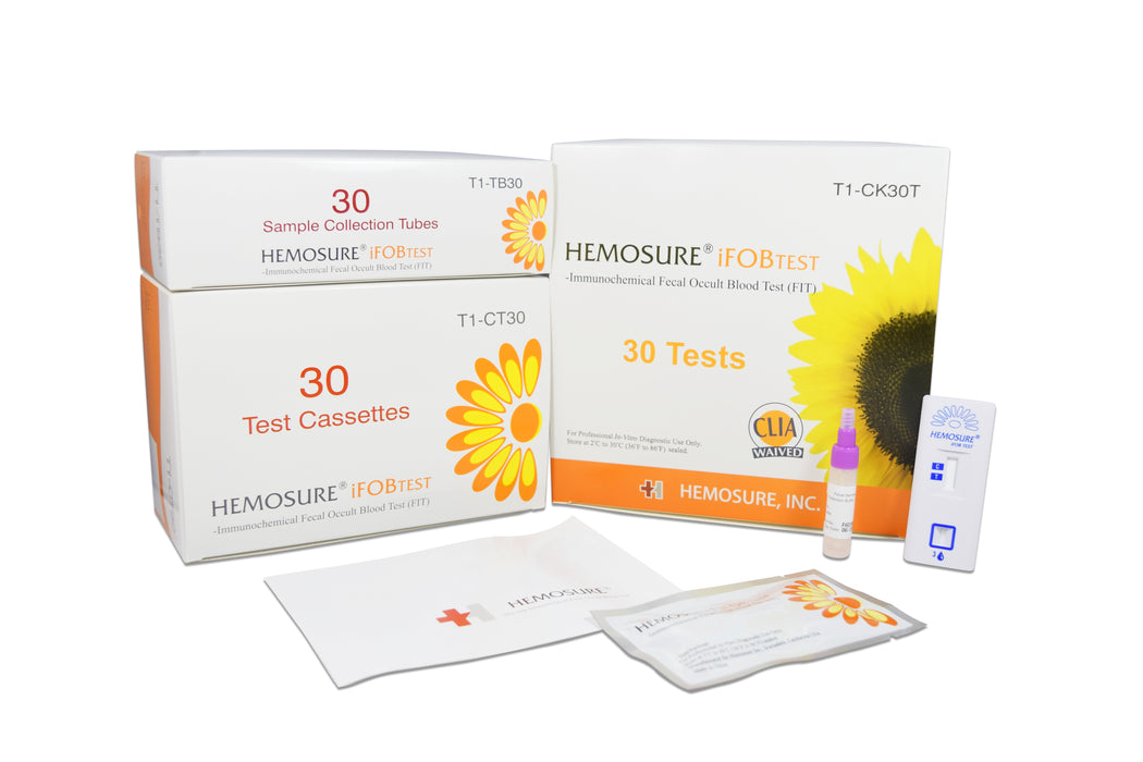 Cancer Screening Test Kit