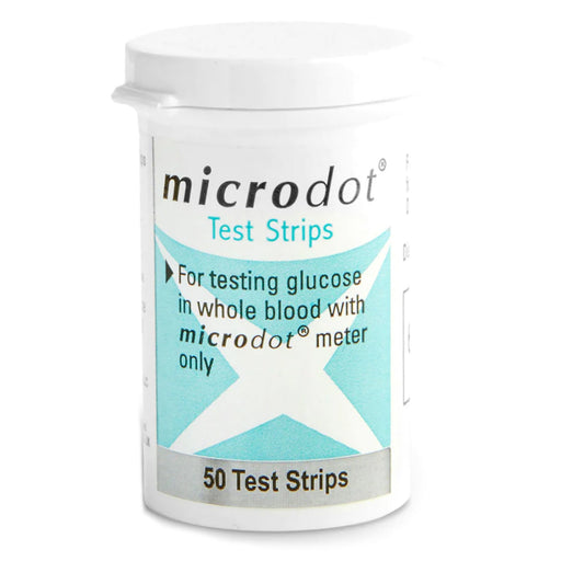 Blood Glucose Test Strips