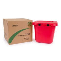 Mailback Sharps Container