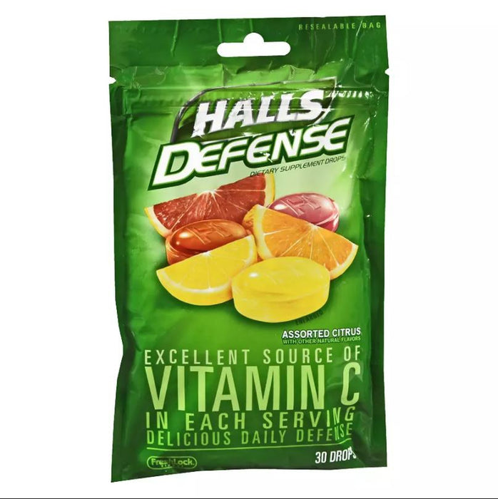 Vitamin C Supplement