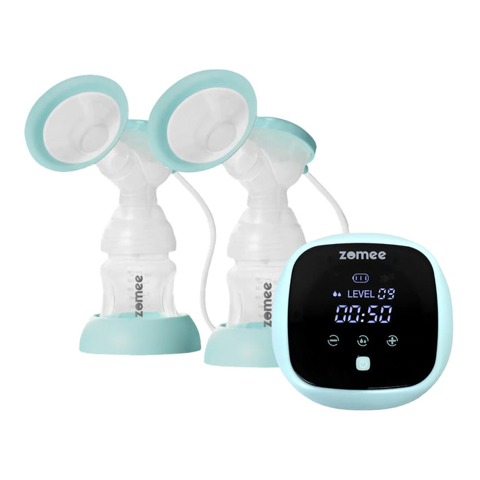 Double Electric Breast Pump Kit