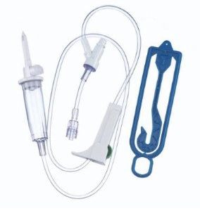 Secondary IV Administration Set