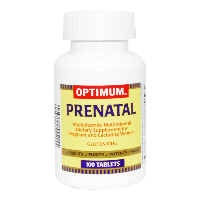 Prenatal Vitamin Supplement