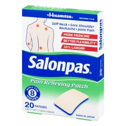 Topical Pain Relief