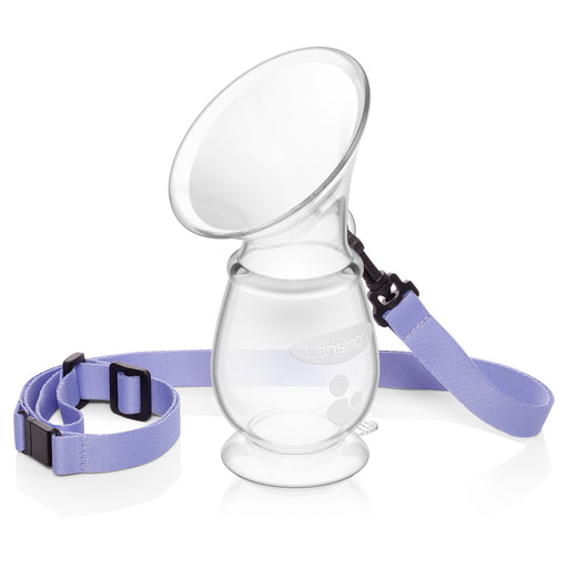 Breast Milk Collection Bottle