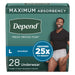 Absorbent Underwear