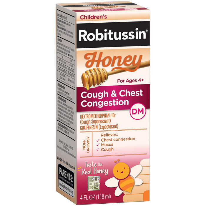 Cold and Cough Relief