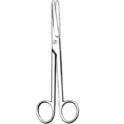 Dissecting Scissors