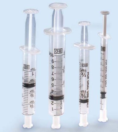 Enteral / Oral Syringe