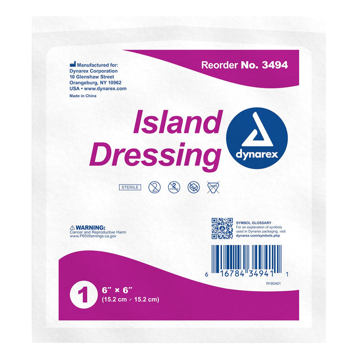 Adhesive Dressing