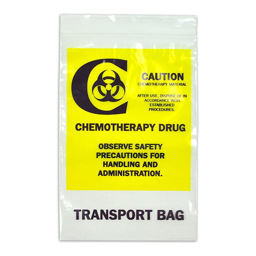 Chemo Drug Transport Bag