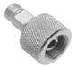 Oxygen Knurled Nut