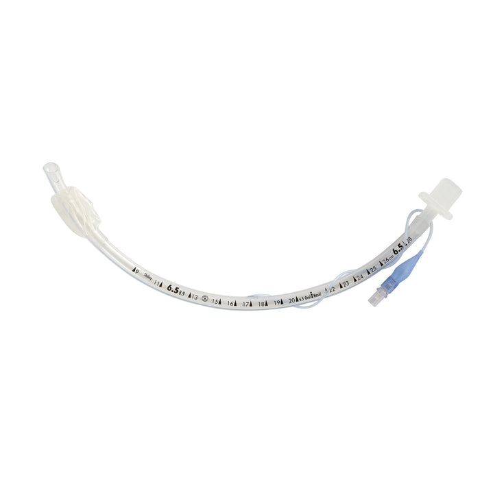 Cuffed Endotracheal Tube