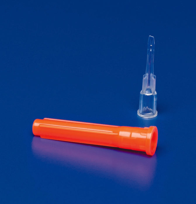 Cannula with Syringe