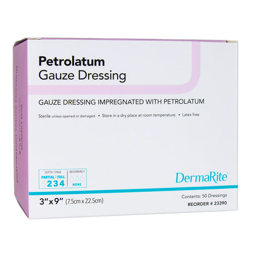 Petrolatum Impregnated Dressing