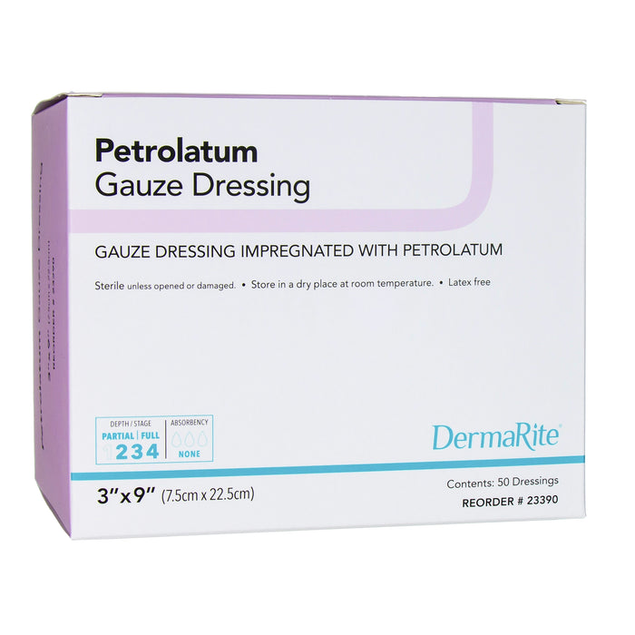 Petrolatum Impregnated Dressing