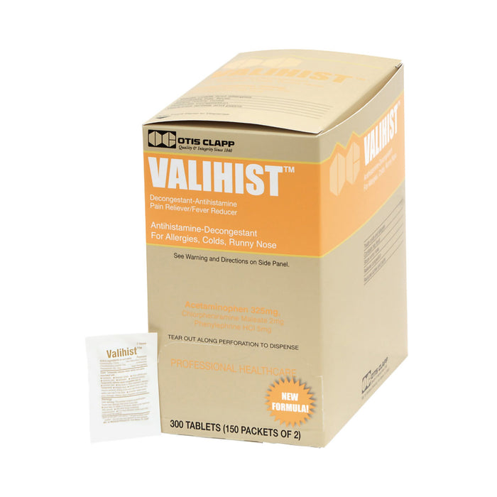 Cold and Cough Relief