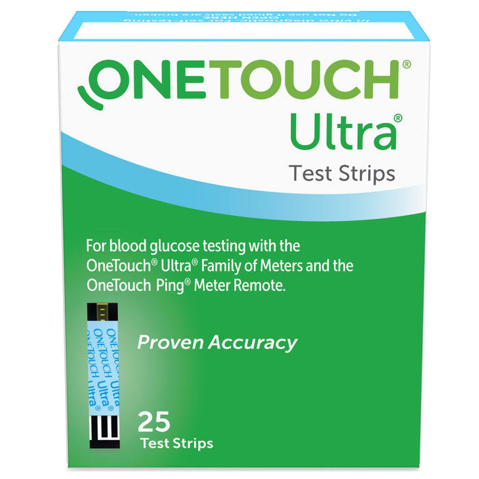 Blood Glucose Test Strips