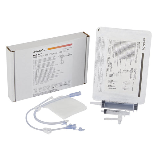 Low Profile Gastrostomy Tube Kit